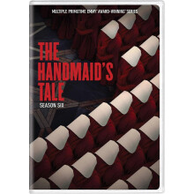 The Handmaid's Tale: Season Six  [DVD REGION:1 USA] USA import