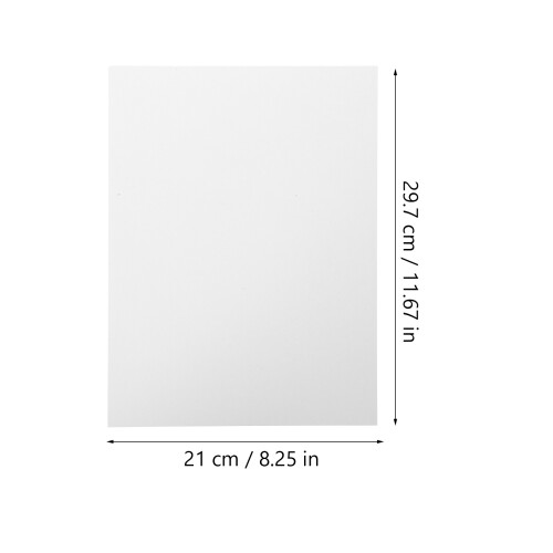 Crafting Paperboard 50 29,7x21x0,1 Cm 1