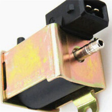 3X ÉLectrovanne de RéGulateur D'ÉLectrovanne de Vide de Voiture AppropriéE pour B5 Bora 4 MK4 026906283H