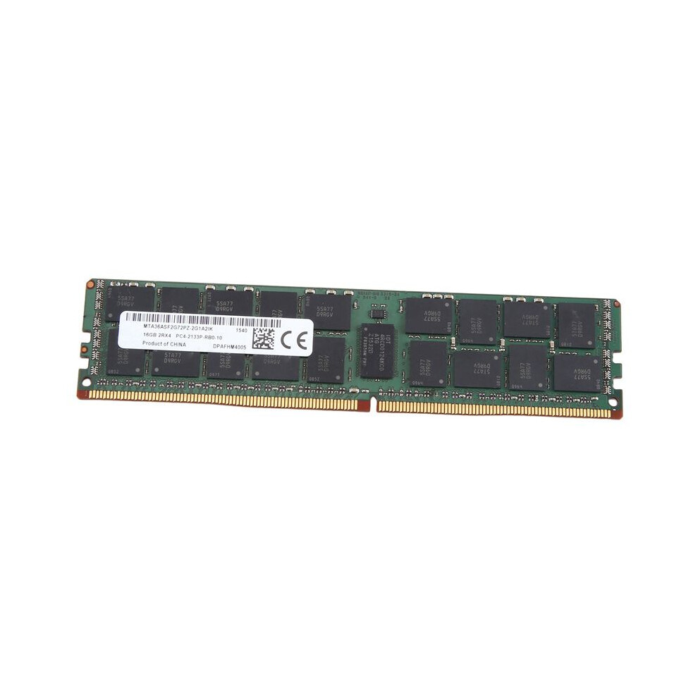 For Mt 16Gb Ddr4 Server Ram Memory 2133Mhz Pc4-17000 288Pin 2Rx4 Recc Memory Ram 1.2V Reg Ecc Ram 6033961346218