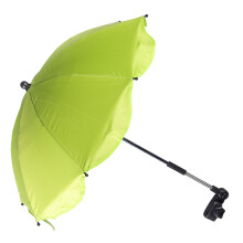 Babywagen Uv-Schutz Grün, Abnehmbar Mit Clamp
