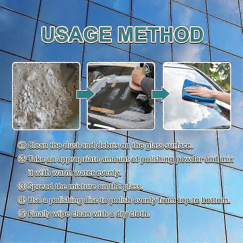 (3pcs) Car Scratch Remover For Deep Scratches Paint Restorer - Pengj 2