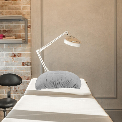 Haarsalon Press Massage Gesicht Baumwolle 2
