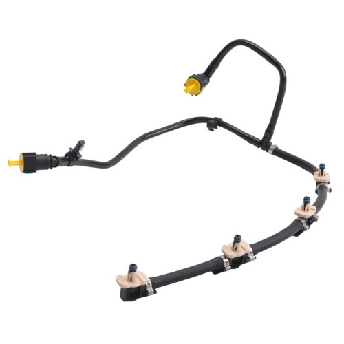 2X 31480-4A900 Injector Leak Off Return Pipe for   314804A900 1