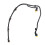 2X 31480-4A900 Injector Leak Off Return Pipe for   314804A900 7
