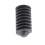 2X Radiator Top Mounting Bracket 17117514402 for  E46 E53 E60 E65 E66 E81 E90 Water Tank Rubber Sleeve 6
