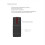6X IP68 Waterproof IC Card Reader 13.56Khz Proximity Card Access Control Slave Reader Support Wiegand 26/34 Output 6