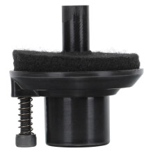 Cymbal Felt Pad for Hi Hat Clutch Damping Control, Easy Install, Drum Kit Replacement