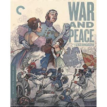 War and Peace (Criterion Collection)  [Blu-Ray Region A: USA] USA import