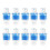 20pcs Universal Heat Moisture Exchanger/Exchange Filter Replacement for Z1, Z2 HME Humidification Solution 2