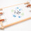 Large Adjustable Embroidery Frame Stand Type B with Side Tensioners Easy Assembly Stable Support 5