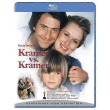 Kramer vs. Kramer  [Blu-Ray Region A: USA] Ac-3/Dolby Digital, Dolby, Dubbed, Subtitled, Widescreen USA import