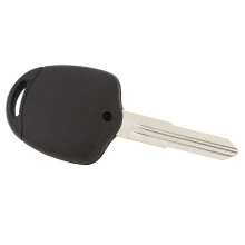 5X Replacement 2 Buttons Keyless Entry Remote Car Key Fob Shell Protection Cover for Pajero Triton Lancer