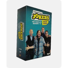 Impractical Jokers The Complete Series Season 1-9 (DVD 33-Disc Box Set) english version