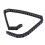 10 x 20mm 1M Open  Both Side Plastic Towline Cable Drag Chain 4