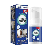 (30ml)Bubble Cleaner All-purpose Kitchen Bubble Cleaner Household Kitchen Foam Multifunctiona 100ml