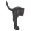 3Pcs Black Silicone Dog Butt Toothpaste Topper 8