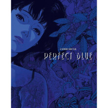 Perfect Blue (Collector's Edition)  [ULTRA HD BLU-RAY REGION: A USA] 4K Mastering, Collector's Ed USA import