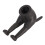 3Pcs Black Silicone Dog Butt Toothpaste Topper 14