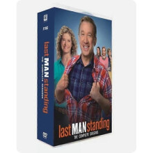Last Man Standing: the Complete Series Season 1-9 (DVD, 27-Disc Box Set) New