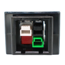 3X Bitmain P33 6pin voor Anderson Vrouwelijke Socket Wisselstroom Stekker Socket voor S21 S19jxp T21 Voeding Oplaadterminal