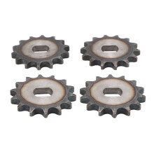 MY1020 Sprocket 4 Pack Steel 428 14T for Electric Scooter High Speed Drive