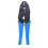 Coaxial Tool Set: Brass Ratchet Stripper/Crimper 3
