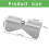 4 Sets Stainless Steel Downspout Extension Hinge 2