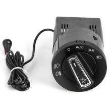 Auto Headlight Lamp Control Switch Light Sensor Module Fit for MK4 2025