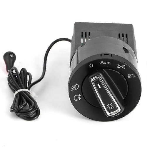 Auto Headlight Lamp Control Switch Light Sensor Module Fit for MK4 2025