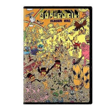 Superjail: The Complete First Season  [DVD REGION:1 USA] Eco Amaray Case USA import