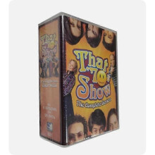 That 70s show The complete Series Seasons 1-8 English Sub (24-Discs)