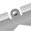 4 Sets Stainless Steel Downspout Extension Hinge 9
