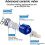 Wall-mounted Kitchen Faucet, Folding Telescopic 4