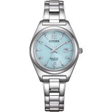Citizen - EW2601-81M - Armbanduhr - Damen - Solar - Titanium