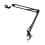 Mic Microphone Stand Suspension Boom Scissor Arm Holder Studio Broadcast Desktop 2