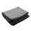 3Pcs Fabric Foldable Storage Bag Clothing Storage  Home Decor Organizer Box 4
