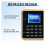 Biometric Attendance Machine Gold Type 3 with Fingerprint Time Clock MultiMode Authentication 5
