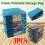 3Pcs Fabric Foldable Storage Bag Clothing Storage  Home Decor Organizer Box 7