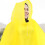 Multifunktionaler Eva Poncho Gelb Damen Leicht 3