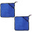 2Stk Langlebige Blaue Angel-Handtücher Polyester Mit Gutem 6
