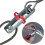 Cable Pulling Swivel Wire Bearing Breakaway Swivel 5 Ton - 4Pcs 3
