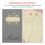 Meal Folder, Menübuch Mit Cover, Papierschoner 5