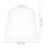 10Pcs Clear Plastic Plants Dome Protector for Garden Humidity Control 2