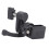 Car Vent 2-Way Radio Holder ABS Black Universal 14