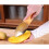 2pcs Multi-Purpose Mango Slicer Scooping Spoon,Stainless Steel Multifunctional Slicer 5