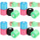 Atembare Sports Wraps Elastisches Prewrap Für Training 3
