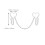 4Stk Herz Nasenchains Non Piercing Nasenring Schmuck 2