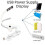 for Sewing Machine: Adjustable Quilting Laser Guide with 650mm Beam Mount 5