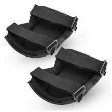 Hard Shell Knee Pads with Comfort Cushion Padding for Gardening, Durable Adjustable Knee Protectors for Men and Women